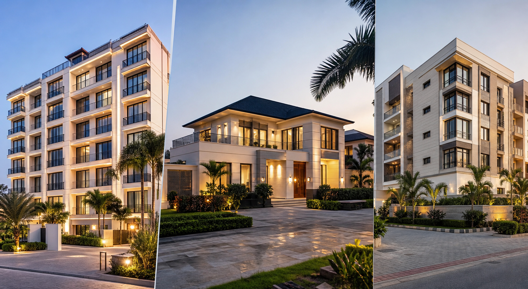 Premium LH Homes property options